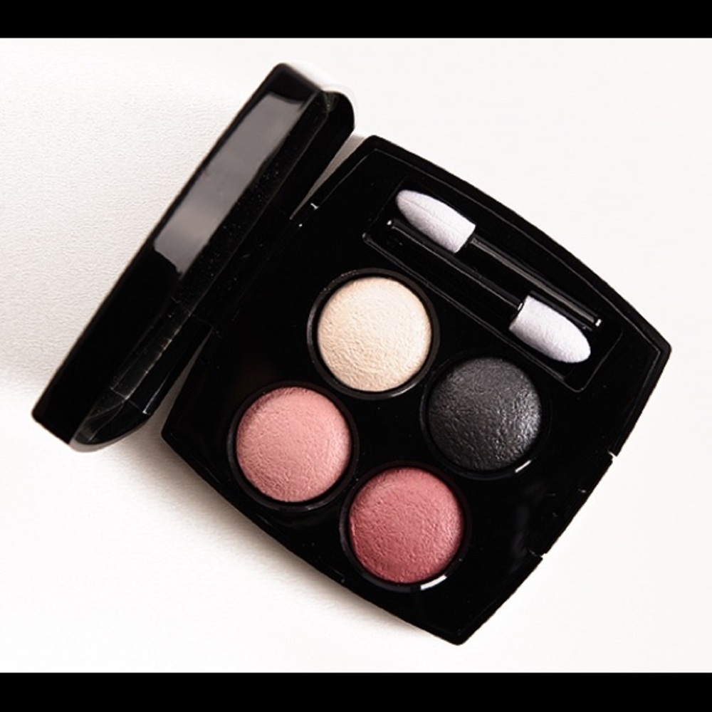 **NEW** CHANEL les 4 ombres quadra eyeshadow